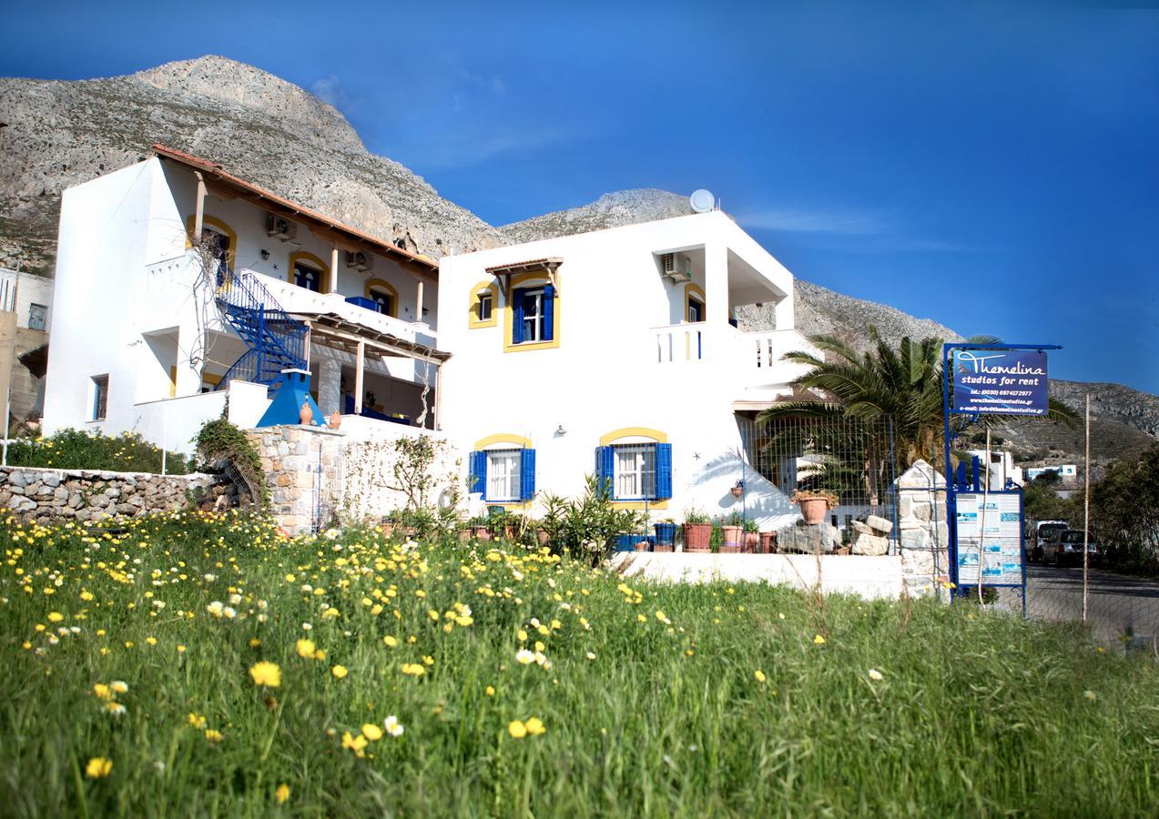 Themelina Studios Emborios Exterior foto